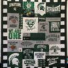 Spartan Quilt Blanket Bn14  Quilt